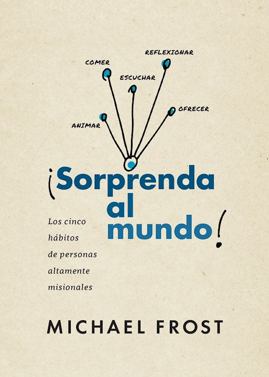 Sorprenda Al Mundo (Surprise The World)