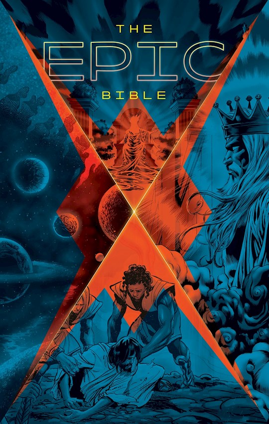 The Epic Bible: God&