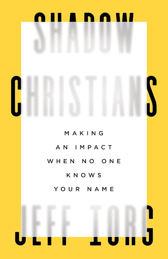 Shadow Christians
