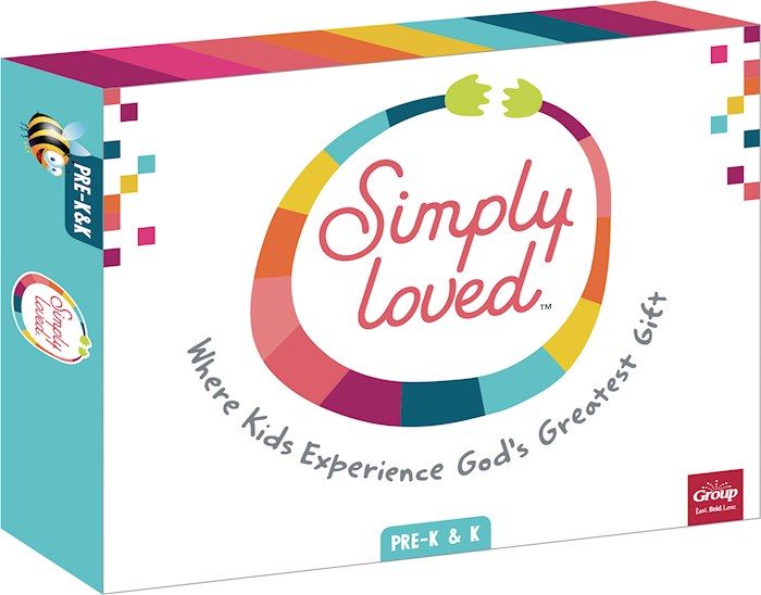 Simply Loved Pre-K &amp; K Kit-Quarter 2