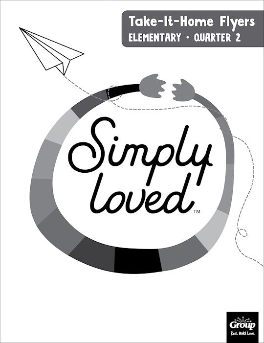 Simply Loved Elementary Take-It-Home Flyers-Quarter 2