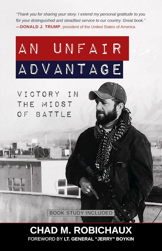 An Unfair Advantage