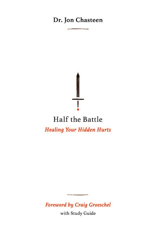 Half The Battle