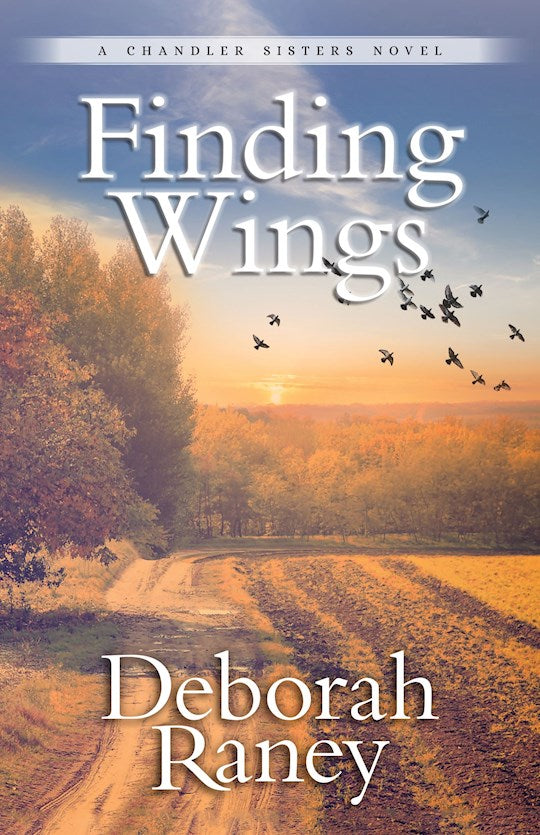 Finding Wings (A Chandler Sisters Novel 