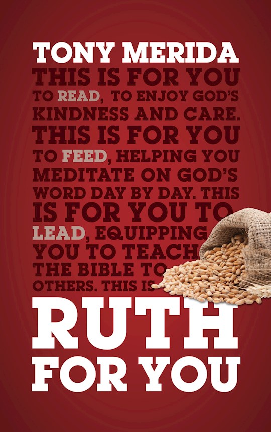 Ruth For You-Softcover (God&