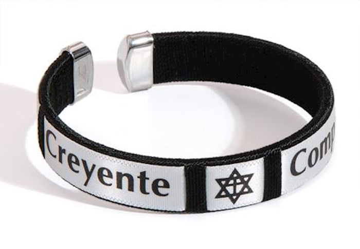Spanish-Bracelet-Committed Believer (Creyente y Comprometido) (