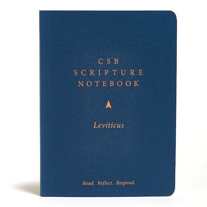 CSB Scripture Notebook: Leviticus