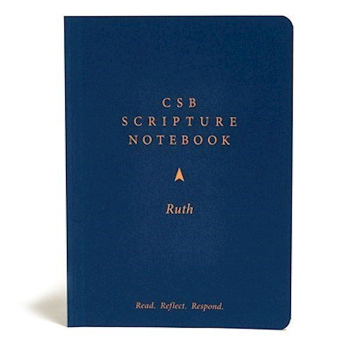 CSB Scripture Notebook: Ruth