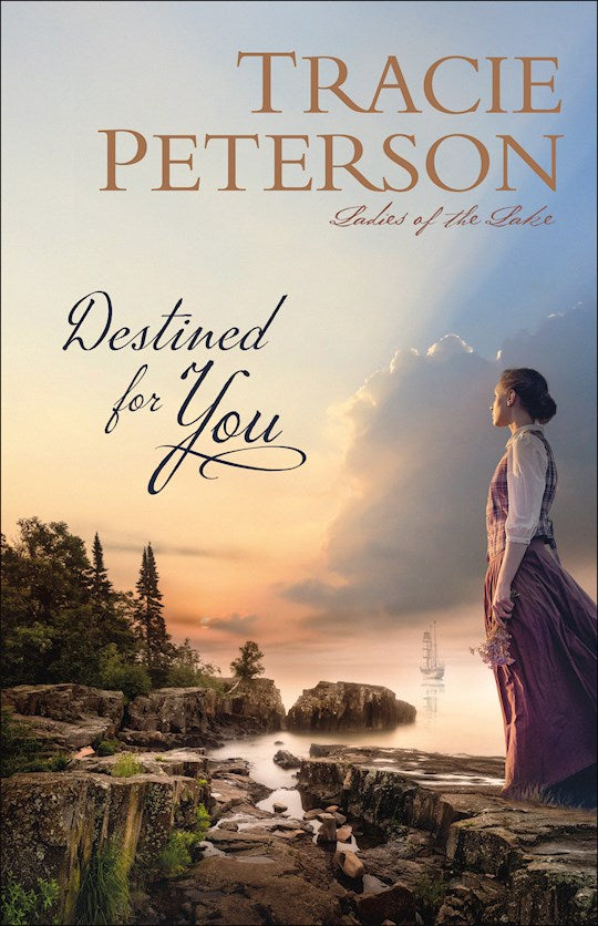 Destined For You (Ladies Of The Lake 