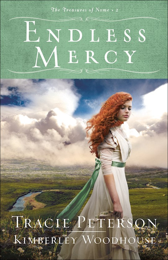Endless Mercy-Hardcover (The Treasures Of Nome 