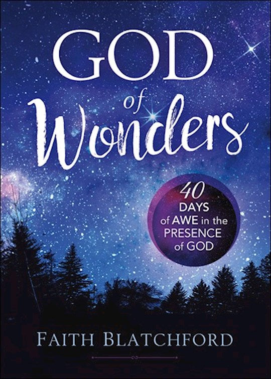 God Of Wonders