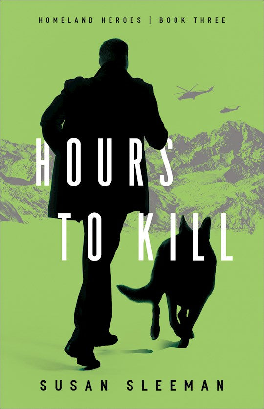 Hours To Kill (Homeland Heroes 