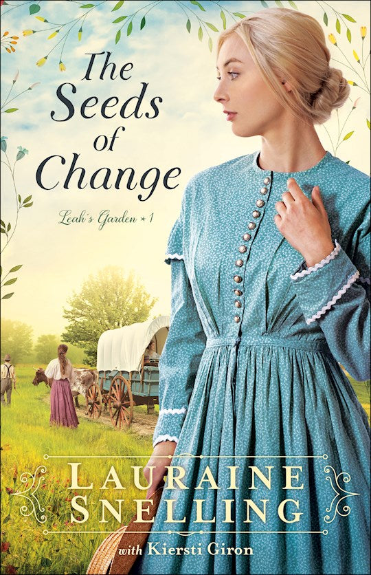 The Seeds Of Change (Leah&