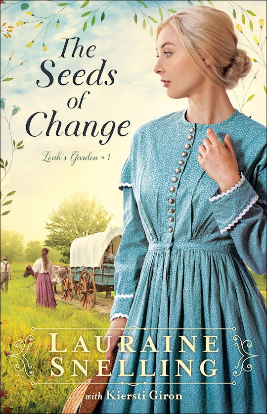 The Seeds Of Change (Leah&