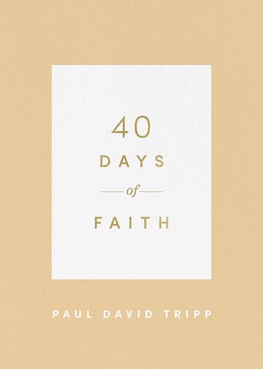 40 Days Of Faith