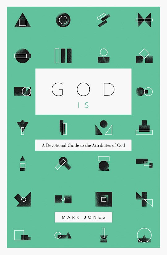 God Is-Softcover