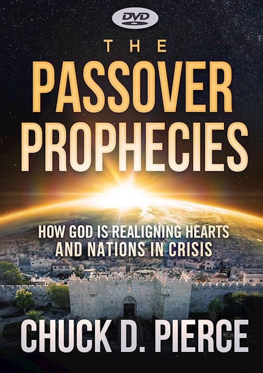 DVD-The Passover Prophecies
