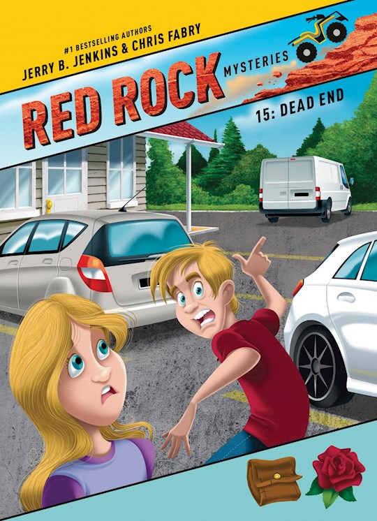 Dead End (Red Rock Mysteries 