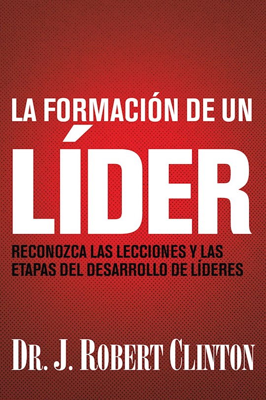La Formacion de un Lider (I&