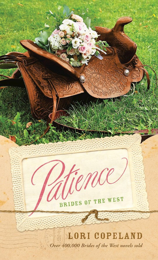 Patience (Brides Of The West 