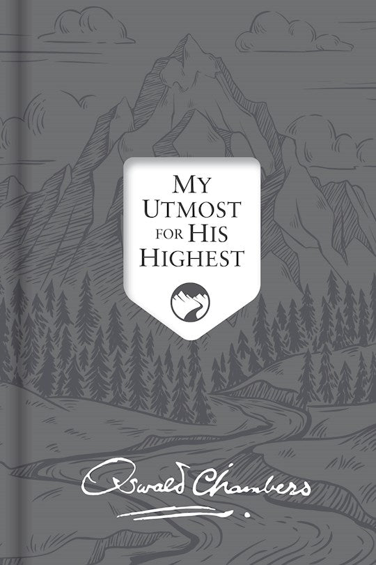 My Utmost For His Highest (Updated Limited Edition)
