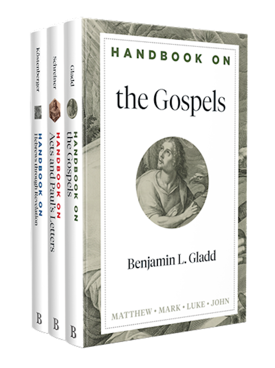 Handbooks On the New Testament Set 3 Volumes