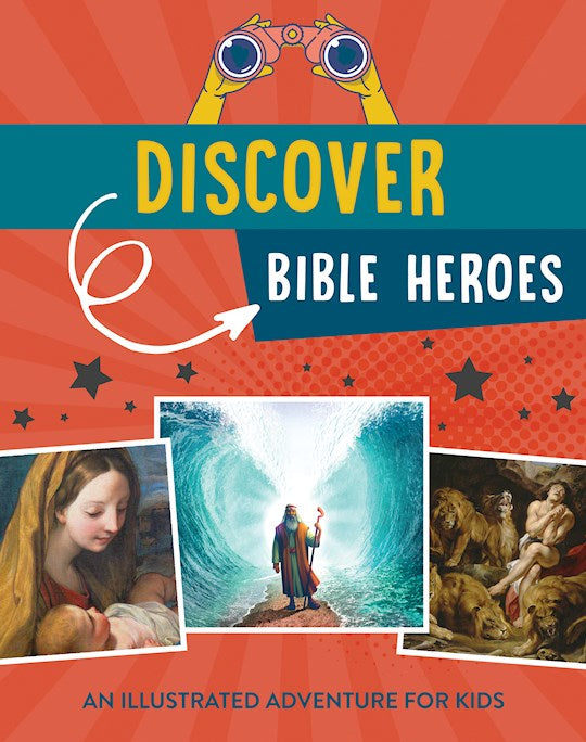 Discover Bible Heroes