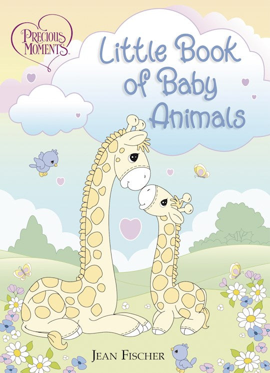 Precious Moments: Little Book Of Baby Animals