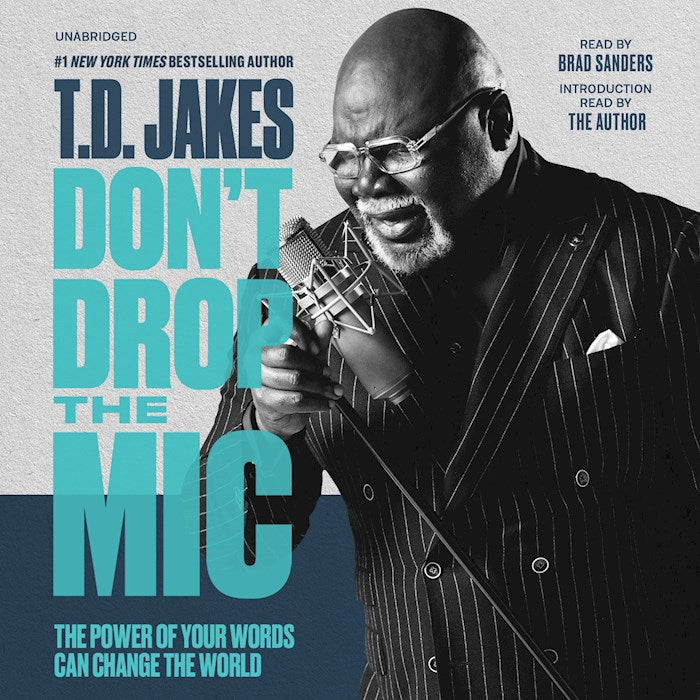 Audiobook-Audio CD-Don&