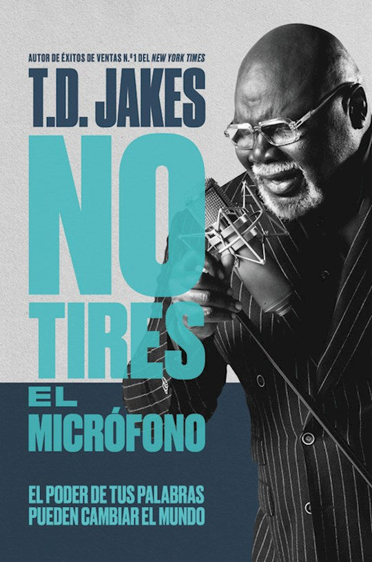 No Tires el Microfono (Don&