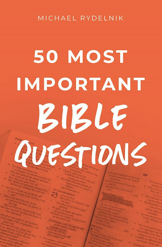 50 Most Important Bible Questions