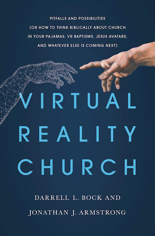 Virtual Reality Church