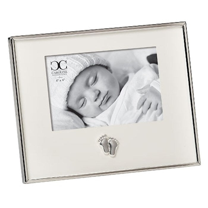 Frame-Baby Feet (7.25")