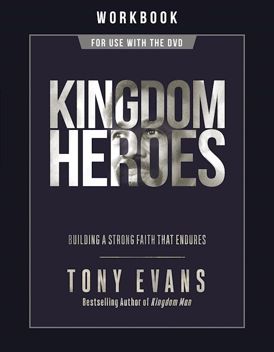 Kingdom Heroes Interactive Workbook
