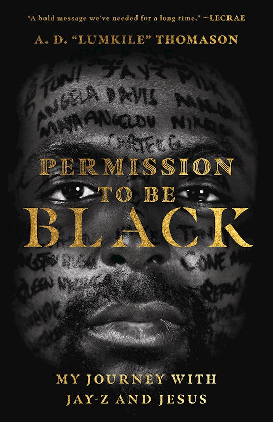 Permission To Be Black