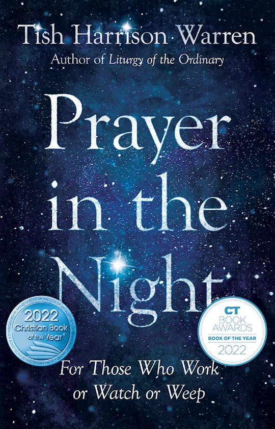 Prayer In The Night