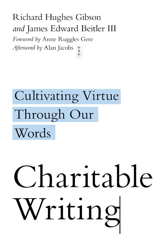 Charitable Writing