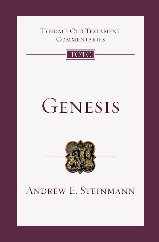 Genesis (Tyndale Old Testament Commentaries)