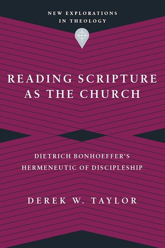 Reading Scripture As The Church