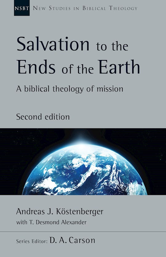 Salvation To The Ends Of The Earth