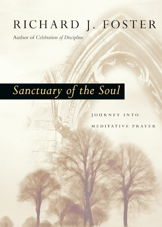 Sanctuary Of The Soul-Softcover