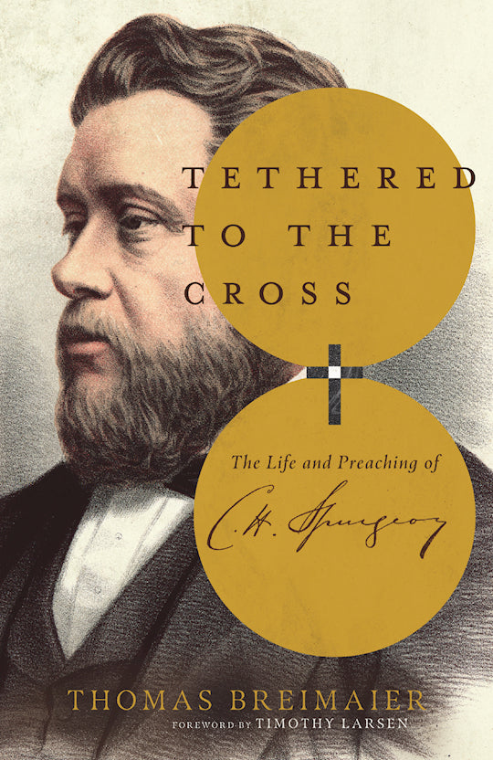 Tethered To The Cross