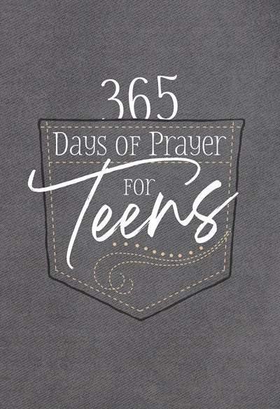 Seed of Abraham Christian Bookstore - 365 Days Of Prayer For Teens