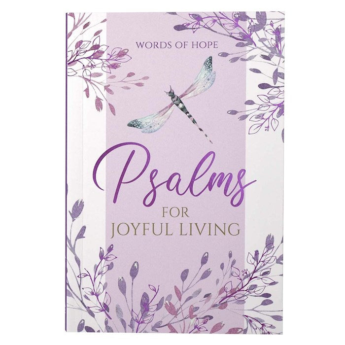 Psalms For Joyful Living