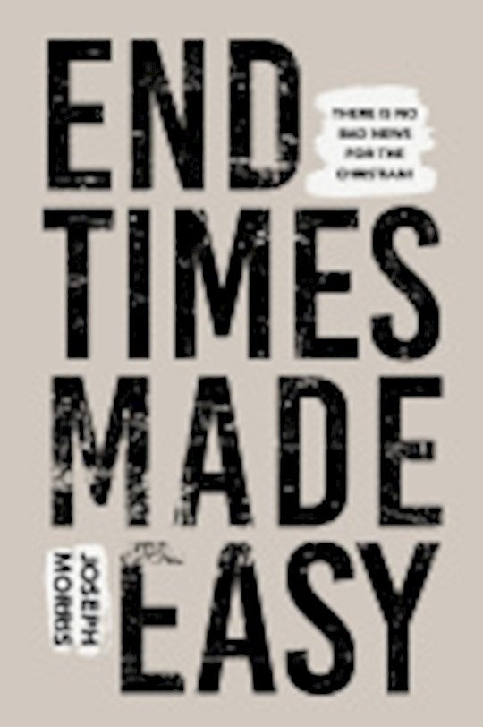 End Times Made Easy