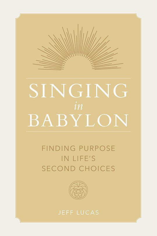 Singing In Babylon