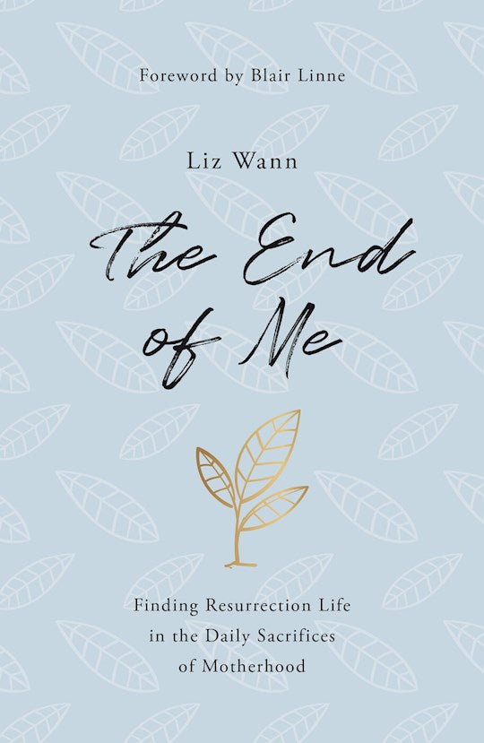 The End Of Me