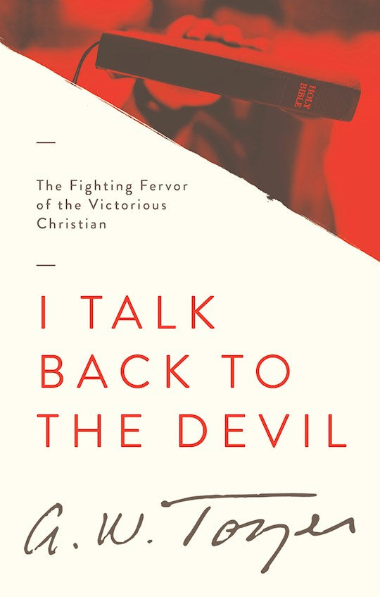 I Talk Back To The Devil (Repack)