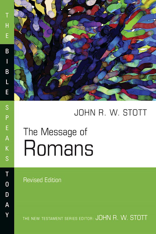 The Message Of Romans