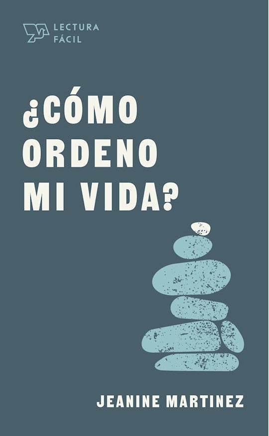 ?Como Ordeno Mi Vida? (How Do I Put My Life In Order?)